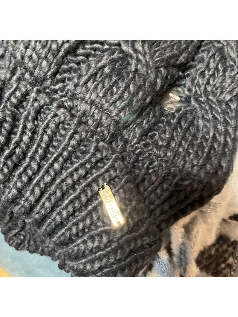 Steve Madden Scarf, and Beanie